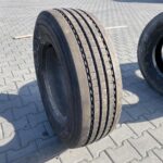  Opona ciężarowa używana przednia 265/70R19.5 MICHELIN X MULTI Z / 11mm