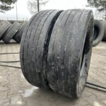  Opony używane ciężarowe naczepowe pogłębiane 285/70R19.5 BFGOODRICH ROUTE CONTROL T