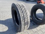Opona ciężarowa używana cieżarowa 265/70R19.5 CONTINENTAL HDR / 10-12mm