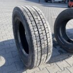  Opona ciężarowa używana cieżarowa 265/70R19.5 CONTINENTAL HDR / 10-12mm