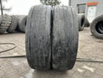 Opony używane ciężarowe naczepowe pogłębiane 285/70R19.5 BFGOODRICH ROUTE CONTROL T