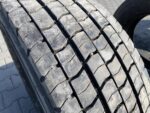 Opona ciężarowa używana cieżarowa 265/70R19.5 CONTINENTAL HDR / 10-12mm