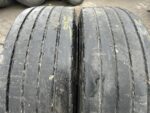 Opony używane ciężarowe naczepowe pogłębiane 285/70R19.5 BFGOODRICH ROUTE CONTROL T
