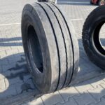  Opona ciężarowa używana naczepowa 265/70R19.5 MICHELIN X LINE ENERGY T / 9mm
