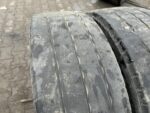 Opony używane ciężarowe naczepowe pogłębiane 285/70R19.5 BRIDGESTONE R168