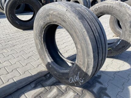 Opona ciężarowa używana naczepowa 265/70R19.5 MICHELIN X LINE ENERGY T / 9mm