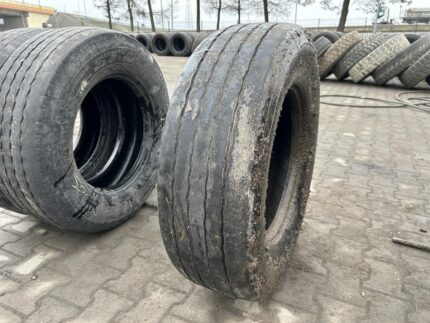 Opona używana ciężarowa naczepowa pogłębiana 285/70R19.5 MICHELIN XTA2 ENERGY