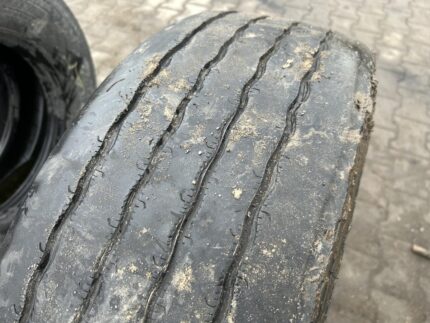 Opona używana ciężarowa naczepowa pogłębiana 285/70R19.5 MICHELIN XTA2 ENERGY