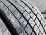 Opony ciężarowe używane napędowe 265/70R19.5 CONTINENTAL HDR / 10-12mm