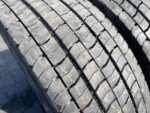 Opony ciężarowe używane napędowe 265/70R19.5 CONTINENTAL HDR / 10-12mm