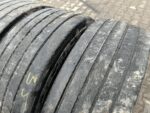 Opony używane ciężarowe naczepowe pogłębiane 285/70R19.5 MICHELIN,BRIDGESTONE,PIRELLI,BFGOODRICH