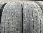 Opony używane ciężarowe naczepowe pogłębiane 285/70R19.5 MICHELIN,BRIDGESTONE,PIRELLI,BFGOODRICH