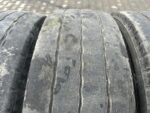 Opony używane ciężarowe naczepowe pogłębiane 285/70R19.5 MICHELIN,BRIDGESTONE,PIRELLI,BFGOODRICH