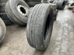 Opona używana ciężarowa przednia 245/70R19.5 CONTINENTAL CONTI HYBRID HS3 / 5-7mm