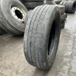  Opona używana ciężarowa przednia 245/70R19.5 CONTINENTAL CONTI HYBRID HS3 / 5-7mm