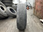 Opona używana ciężarowa przednia 245/70R19.5 CONTINENTAL CONTI HYBRID HS3 / 5-7mm