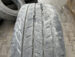 Opona używana ciężarowa przednia 245/70R19.5 CONTINENTAL CONTI HYBRID HS3 / 5-7mm