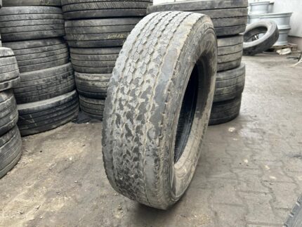  Opona używana ciężarowa naczepowa 265/70R19.5 WINDPOWER WTR69 / 5-7mm