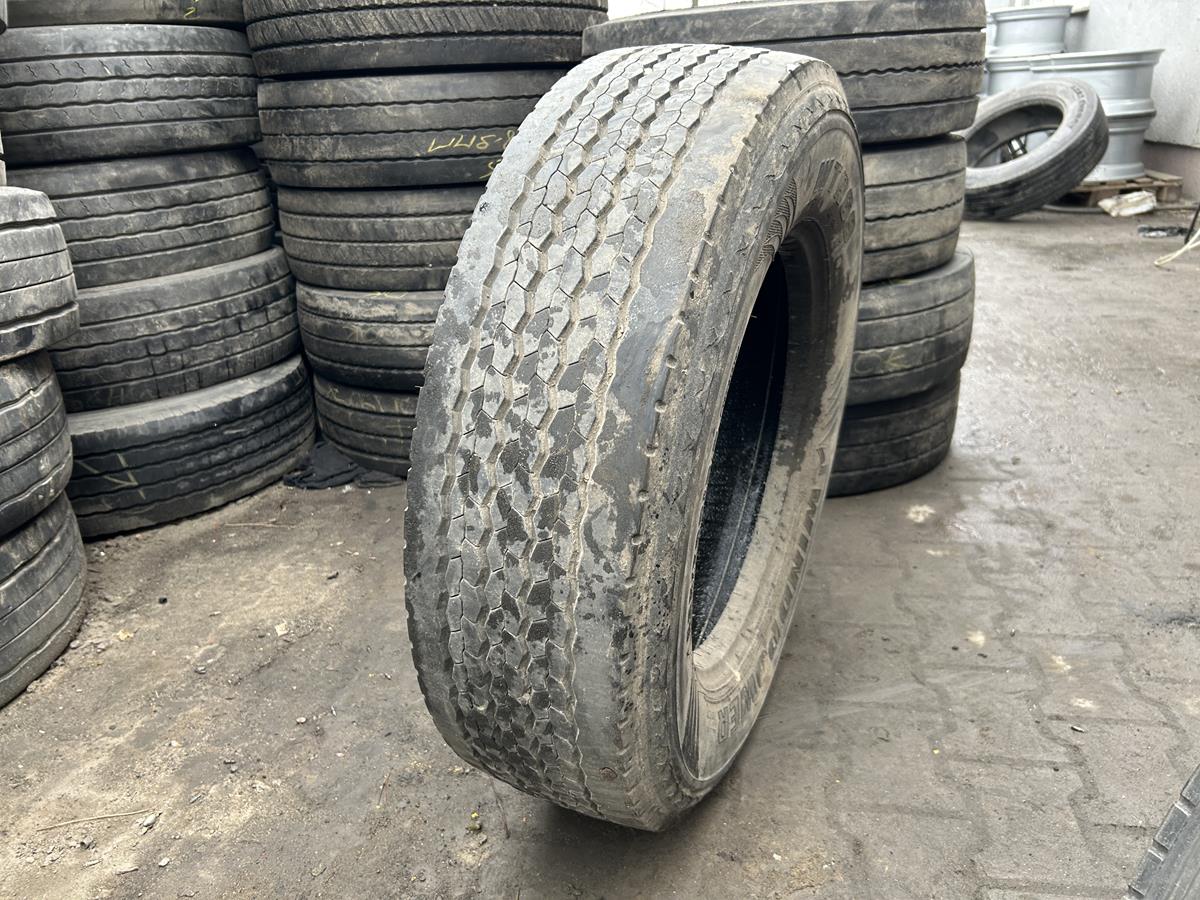 Opona ciężarowa napędowa 215/75R17.5 FULDA REGIOFORCE / 100% Bieżnika Opona używana ciężarowa naczepowa 265/70R19.5 WINDPOWER WTR69 / 5-7mm