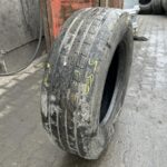  Opona używana ciężarowa przednia 265/70R19.5 DUNLOP SP346 / 6-8mm