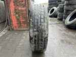 Opona używana ciężarowa przednia 265/70R19.5 DUNLOP SP346 / 6-8mm