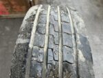 Opona używana ciężarowa przednia 265/70R19.5 DUNLOP SP346 / 6-8mm