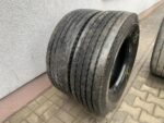 Opony używane ciężarowe przód MICHELIN XZE