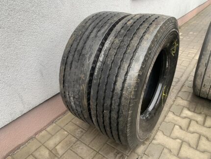  Opony używane ciężarowe przód MICHELIN XZE  