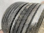 Opony używane ciężarowe przód MICHELIN XZE