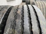 Opony używane ciężarowe przód MICHELIN XZE