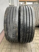 Opony używane ciężarowe przód MICHELIN XZE