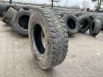 Opona używana ciężarowa napęd budowlany BRIDGESTONE L EVO