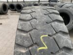 Opona używana ciężarowa napęd budowlany BRIDGESTONE L EVO