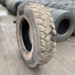  Opona używana ciężarowa napędowa budowlana TYP ROMB  