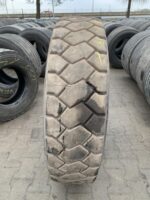 Opona używana ciężarowa napędowa budowlana TYP ROMB