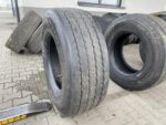 Opona ciężarowa używana naczepowa 385/65R22.5 MICHELIN X MULTI T / 13-14mm