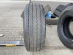 Opona ciężarowa używana naczepowa 385/65R22.5 MICHELIN X MULTI T / 13-14mm