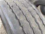 Opona ciężarowa używana naczepowa 385/65R22.5 MICHELIN X MULTI T / 13-14mm
