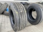 Opona używana ciężarowa naczepowa 385/65R22.5 SEMPERIT RUNNER T3 HL / 14mm