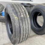  Opona używana ciężarowa naczepowa 385/65R22.5 SEMPERIT RUNNER T3 HL / 14mm