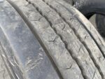 Opona używana ciężarowa naczepowa 385/65R22.5 SEMPERIT RUNNER T3 HL / 14mm
