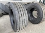 Opona używana ciężarowa naczepowa 385/65R22.5 SEMPERIT RUNNER T3 HL / 13-14mm
