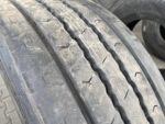 Opona używana ciężarowa naczepowa 385/65R22.5 SEMPERIT RUNNER T3 HL / 13-14mm
