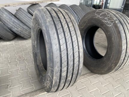  Opona ciężarowa używana przód 385/65R22.5 WESTLAKE ALL ROUTES WSR1 / 15mm