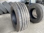 Opona używana ciężarowa naczepowa 385/65R22.5 GOODYEAR KMAX T GEN-2 / 17mm