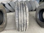 Opona używana ciężarowa naczepowa 385/65R22.5 GOODYEAR KMAX T GEN-2 / 17mm