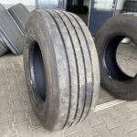  Opona ciężarowa używana przód 385/65R22.5 GOODYEAR FUELMAX S ENDURANCE / 14-15mm