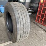  Opona ciężarowa używana przednia 385/65R22.5 GOODYEAR FUELMAX S ENDURANCE / 12-13mm