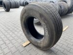 Opona ciężarowa używana naczepowa 385/65R22.5 MICHELIN X MULTI T / 14mm