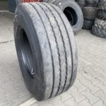  Opona ciężarowa używana naczepowa 385/65R22.5 SEMPERIT RUNNER T2 / 11-12mm